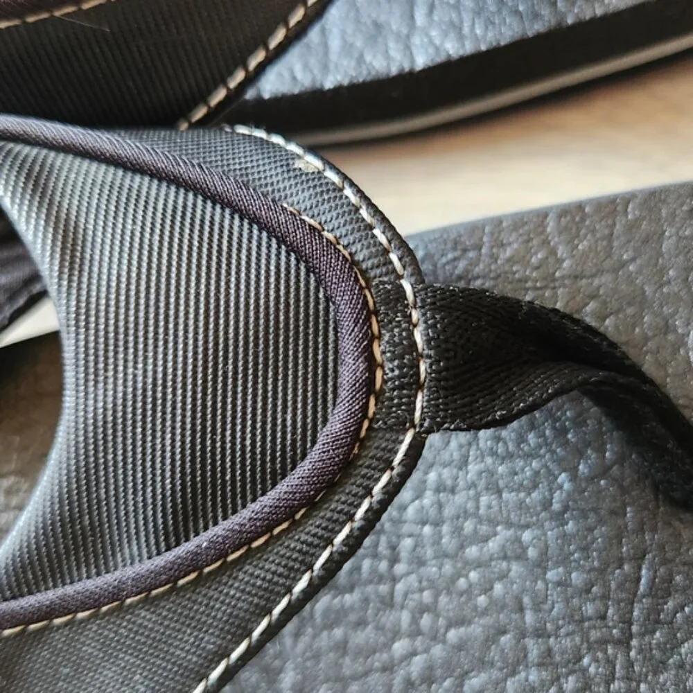Sanuk stylish black